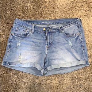 Old Navy Denim Shorts